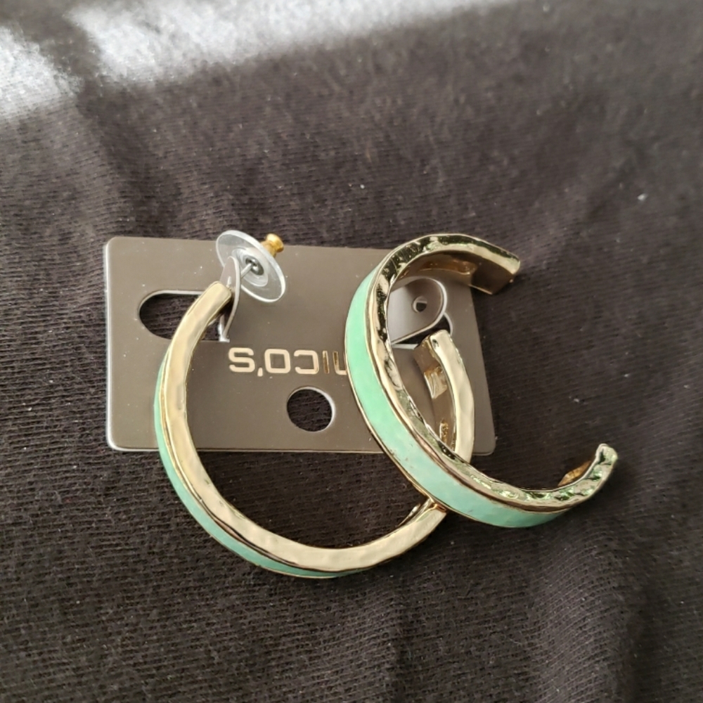 Earrings